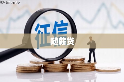 大甲随薪贷