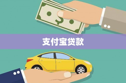 大甲支付宝贷款