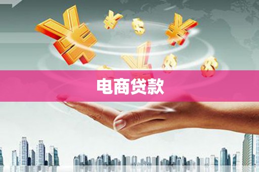 大甲电商贷款