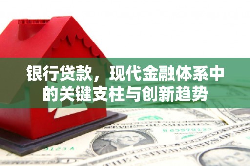 大甲银行贷款，现代金融体系中的关键支柱与创新趋势