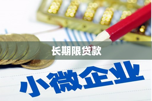 大甲长期限贷款