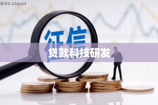 大甲贷款科技研发