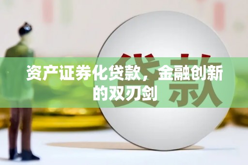 大甲资产证券化贷款，金融创新的双刃剑