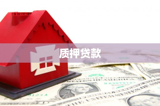 大甲质押贷款