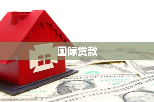 大甲国际贷款