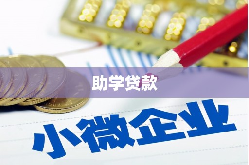 大甲助学贷款