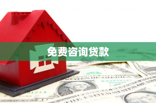 大甲免费咨询贷款