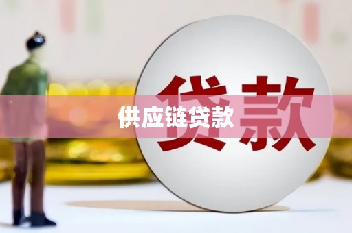 大甲供应链贷款