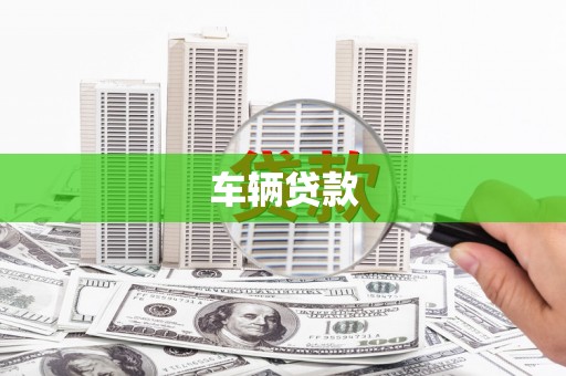 大甲车辆贷款
