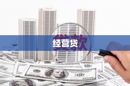 大甲经营贷
