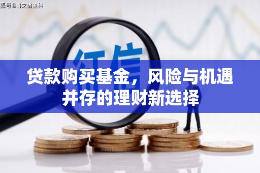 大甲贷款购买基金，风险与机遇并存的理财新选择