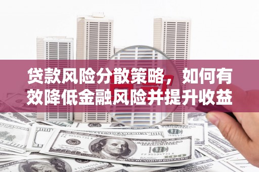大甲贷款风险分散策略，如何有效降低金融风险并提升收益