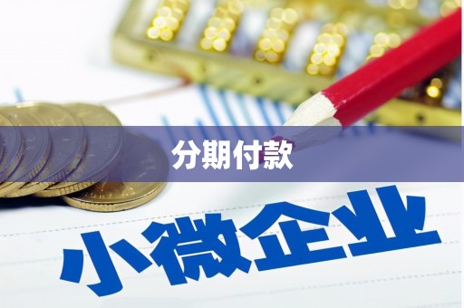 大甲分期付款