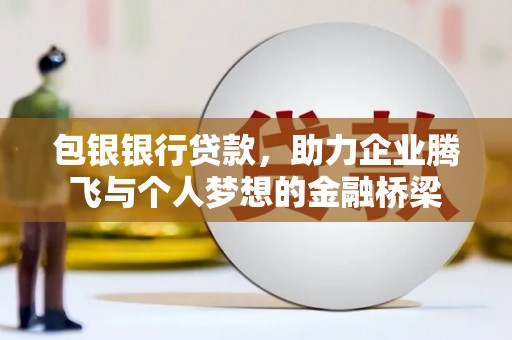 大甲包银银行贷款，助力企业腾飞与个人梦想的金融桥梁