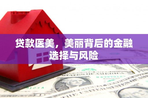 大甲贷款医美，美丽背后的金融选择与风险