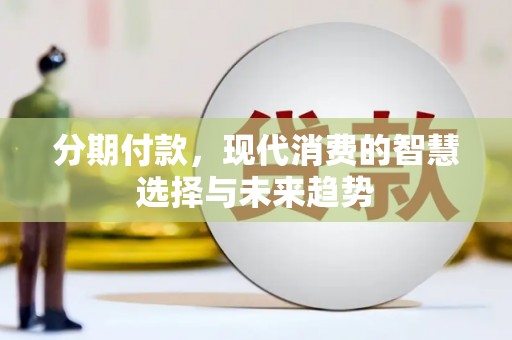 大甲分期付款，现代消费的智慧选择与未来趋势