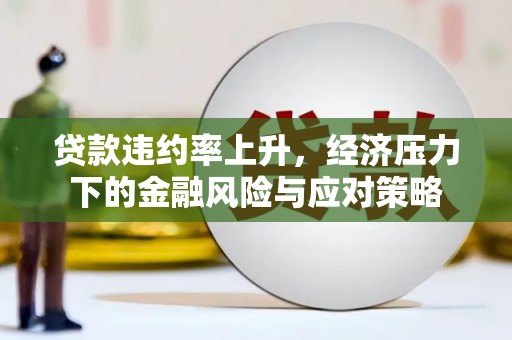 大甲贷款违约率上升，经济压力下的金融风险与应对策略