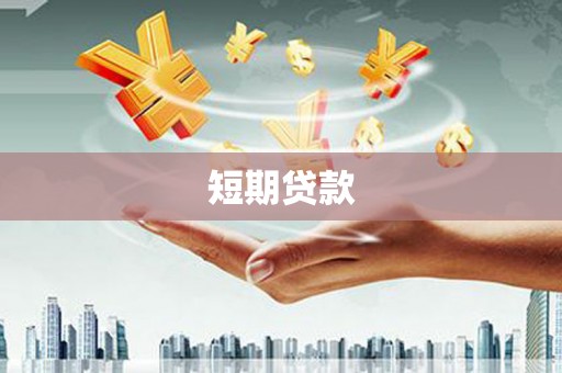 大甲短期贷款