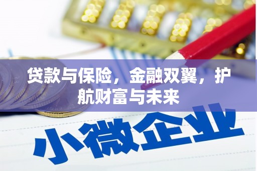 大甲贷款与保险，金融双翼，护航财富与未来