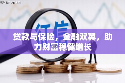 大甲贷款与保险，金融双翼，助力财富稳健增长