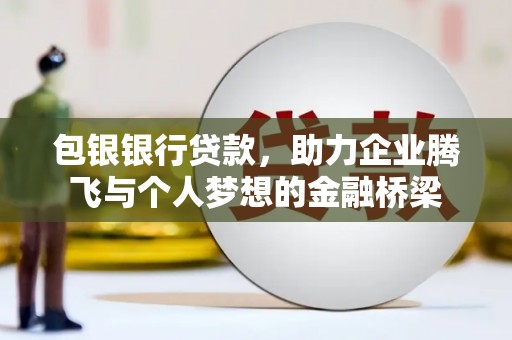 大甲包银银行贷款，助力企业腾飞与个人梦想的金融桥梁