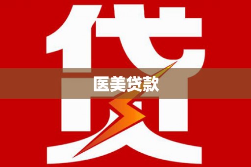 大甲医美贷款