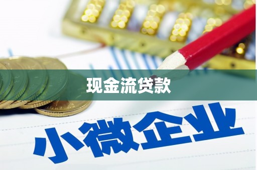大甲现金流贷款