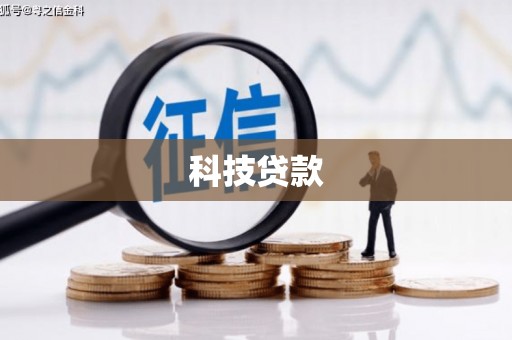 大甲科技贷款