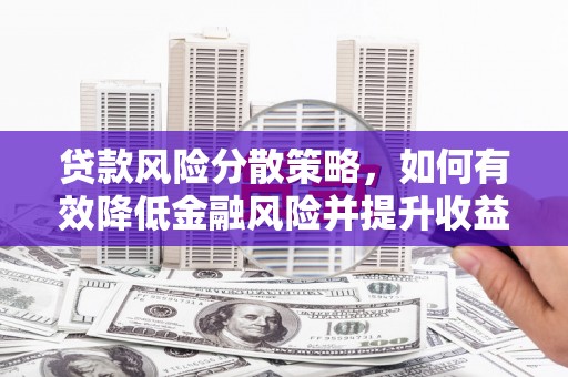 大甲贷款风险分散策略，如何有效降低金融风险并提升收益
