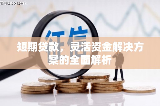 大甲短期贷款，灵活资金解决方案的全面解析