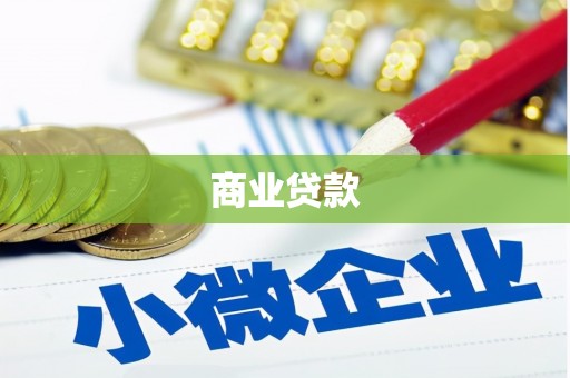 大甲商业贷款