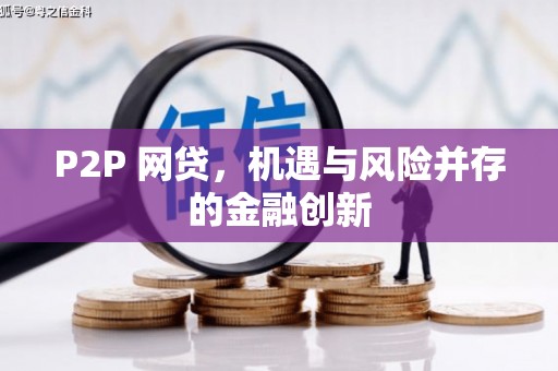 大甲P2P 网贷，机遇与风险并存的金融创新