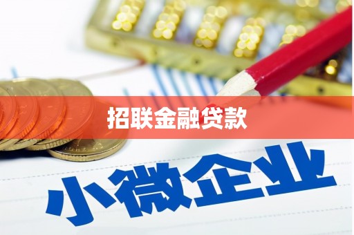 大甲招联金融贷款
