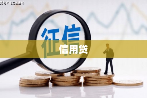 大甲信用贷