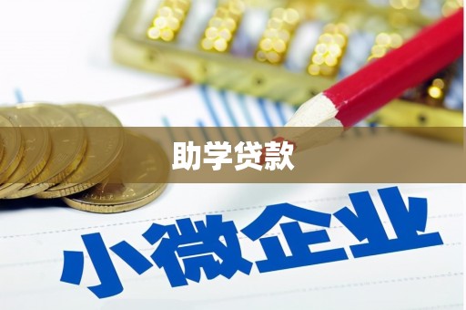 大甲助学贷款