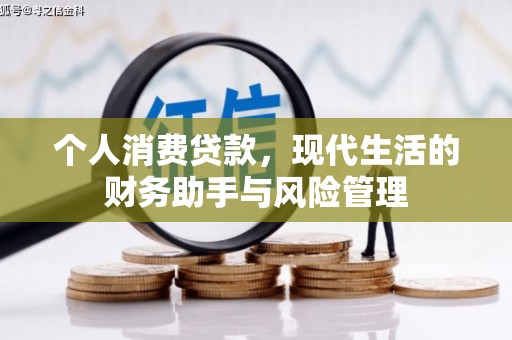 大甲个人消费贷款，现代生活的财务助手与风险管理