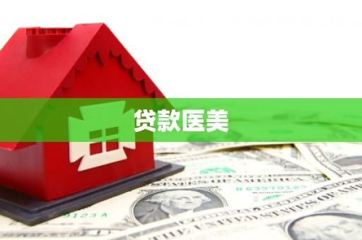 大甲贷款医美