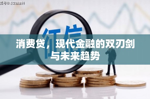 大甲消费贷，现代金融的双刃剑与未来趋势