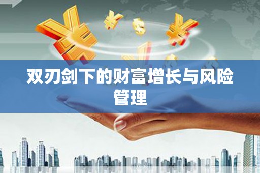 大甲双刃剑下的财富增长与风险管理