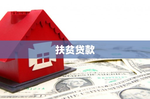 大甲扶贫贷款