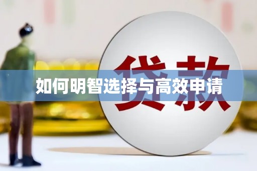 大甲如何明智选择与高效申请