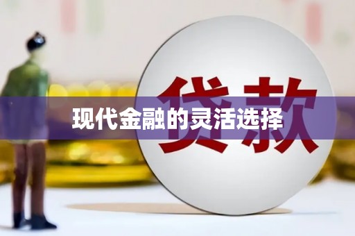 大甲现代金融的灵活选择