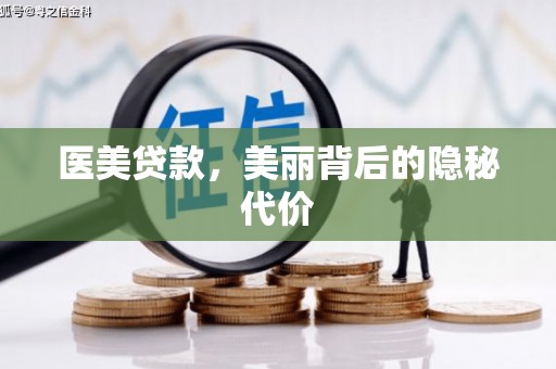 大甲医美贷款，美丽背后的隐秘代价