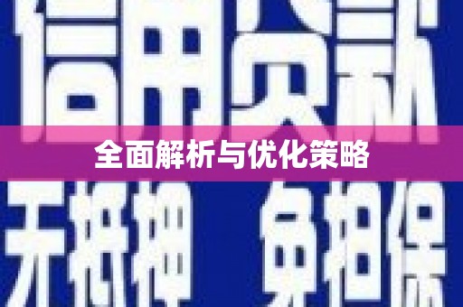 大甲全面解析与优化策略